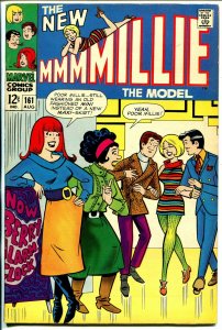Millie The Model #161 1968-Marvel-Chili appears-FN/VF