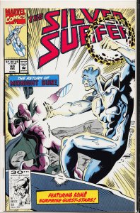 Silver Surfer #60 (1991) Silver Surfer