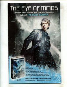 ACTION COMICS #25 (9.2) ZERO YEAR!! 2014