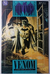 Legends of the Dark Knight #16 (8.5, 1991)