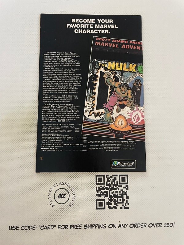 Amazing Spider-Man # 276 NM Marvel Comic Book 1986 Black Suit 19 RC49