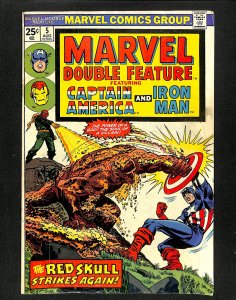 Marvel Double Feature #5