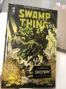 Swamp Things De Sève Et De Cendres (2012) DC Comics TPB HC Scott Snyder