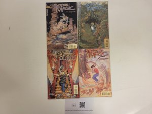 4 Books of Magic DC Vertigo Comic Books #34 44 46 47 30 LP6