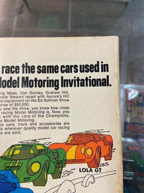 Super DC Giant 22 Western Comics VF-