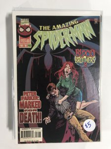 The Amazing Spider-Man #411 (1996) FN3B120 FN FINE 6.0