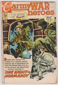 Army War Heroes #38 (1970)