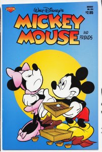 Mickey Mouse #291 (2006)