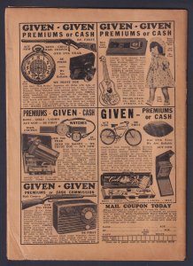 Fightin' Marines 7 (1952) VG- 3.5 Matt Baker St. John comic