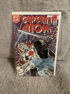 Captain Atom #7 (1987)