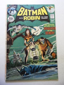 Batman #235 (1971) VG Condition indentations fc