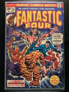 Fantastic Four #153 (1974)