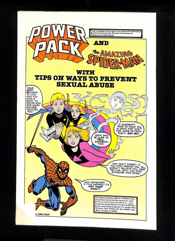 Spectacular Spider-Man #115