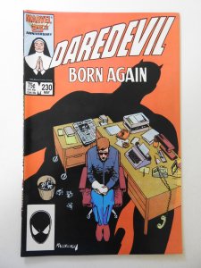 Daredevil #230 (1986) FN/VF Condition!