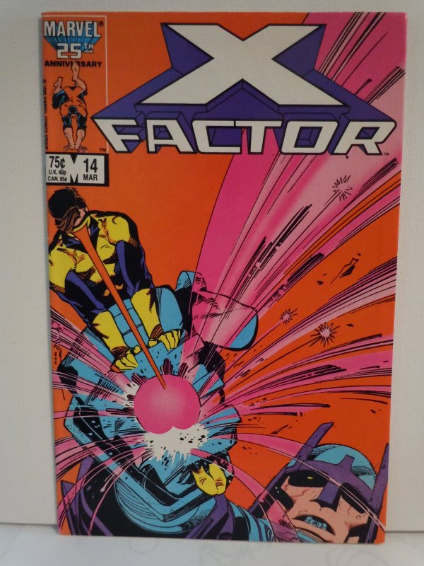 X-Factor #14