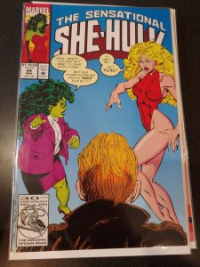 The Sensational She-Hulk #49 (1993)