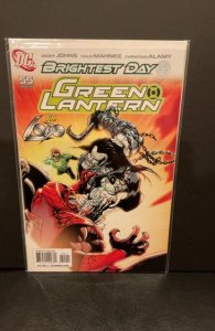 Green Lantern #55 (2010)