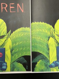 SOMETHING IS KILLING THE CHILDREN #29 CVR A + E UNLOCK 1 PER STORE PROSHIPPER