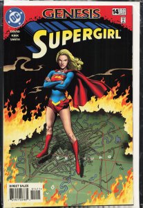 Supergirl #14 (1997) Supergirl