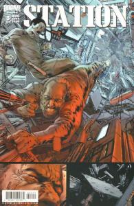 Station #3 VF/NM; Boom! | save on shipping - details inside