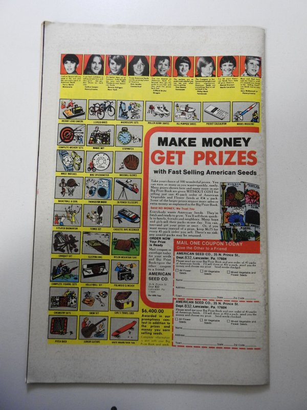 Black Lightning #9 (1978)