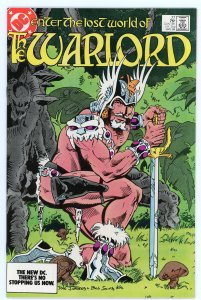 Warlord #77 Dan Jurgens NM