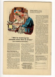 AMAZING SPIDERMAN 49 F 6.0 KRAVEN cvr.LOUISIANA COLLECTION