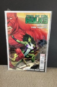 Incredible Hulk #608 Variant Cover (2010)