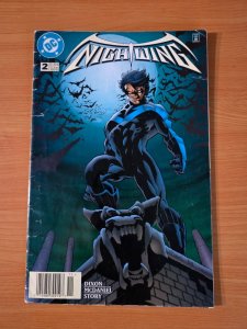 Nightwing #2 ~ DOLLAR BIN ~ 1996 DC Comics