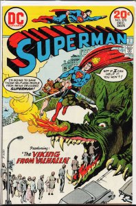 Superman #270 (1973) Superman