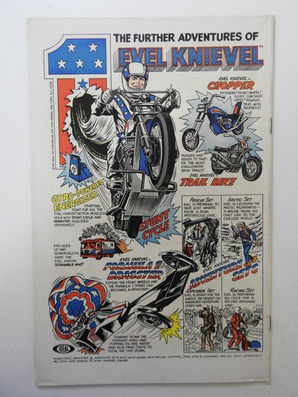 Fantastic Four #167 (1976) FN/VF Condition! MVS intact!