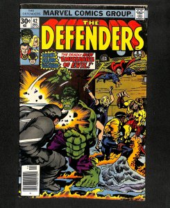 Defenders #42