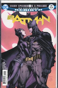 Batman #24 (2017) Batman