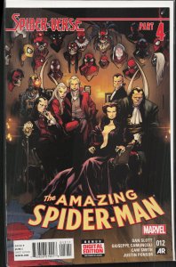 The Amazing Spider-Man #12 (2015) Spider-Man [Key Issue]