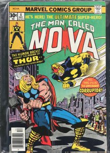 Nova #4 (1976) Nova