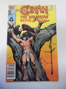 Conan the Barbarian Movie Special #2 (1982)