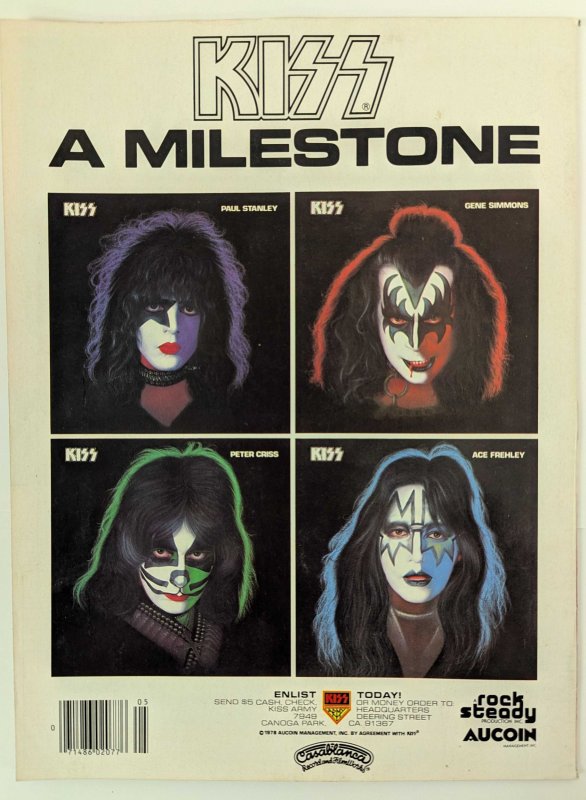 Marvel Comics Super Special #5 (1978)