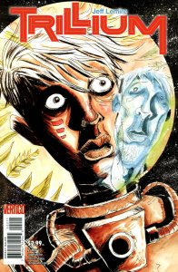 TRILLIUM #2 VF/NM JEFF LEMIRE VERTIGO