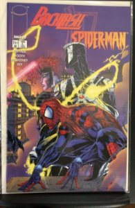 Backlash/Spider-Man #1 (1996)