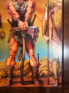 Conan the Cimmerian #8 (2009)