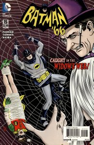 Batman '66 #15 (2014)