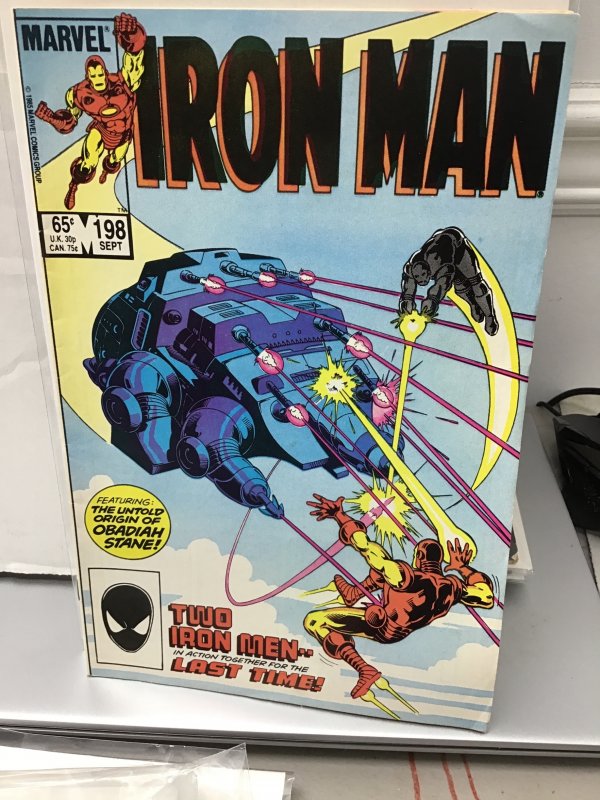 Invincible Iron Man #5 Variant Cover (2008) vf 4 comics)
