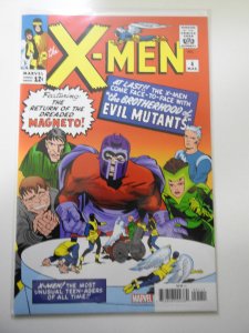 The X-Men #4 Facsimile Edition