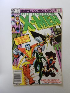 The Uncanny X-Men #171 VG/FN condition