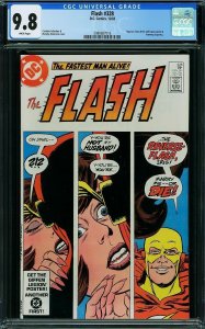 Flash #328 (1983) CGC 9.8 NM/MT