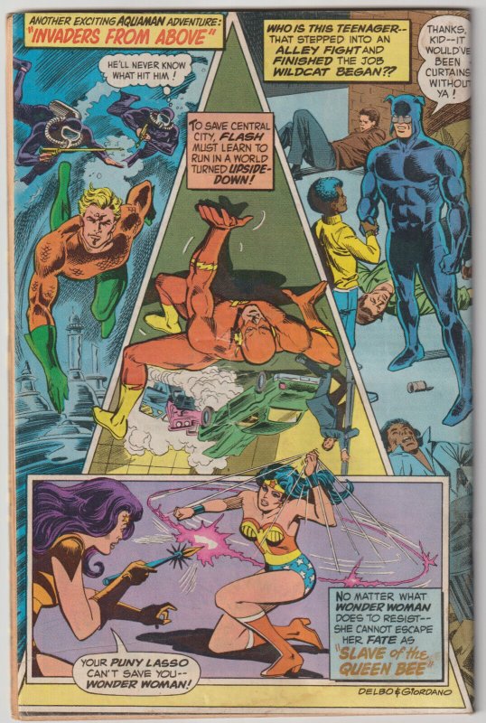 Adventure Comics #464 (Jul-Aug 1979, DC), VG (4.0), Justice Society app., copy B