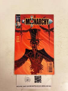 The Monarchy #3 NM Wildstorm Comic Books Young McCrea 20 HH103