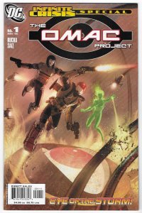 The OMAC Project: Infinite Crisis Special (2006)