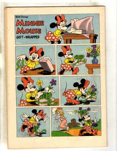 Four Color # 1151 FN Walt Disneys Dell Comic Book Donald Mickey Mouse Album JL16