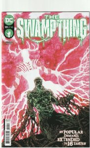 The Swamp Thing # 10 of 10 Cover A NM DC 2021 [A7]